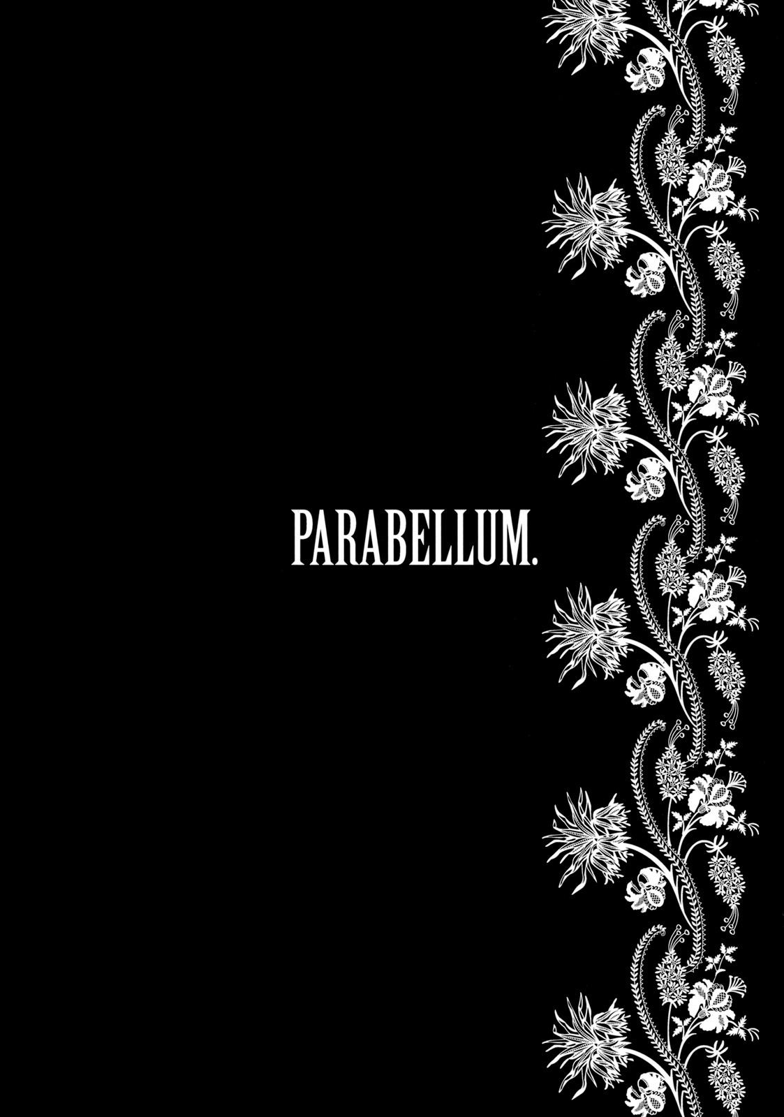 (C77) [BUFFALOW PROPAGANDA. (おしゃれ教室。)] Parabellum パラ・ベラム