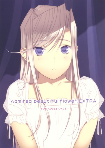 (C77) [ひとのふんどし (ゆきよし真水)] Admired beautiful flower.EXTRA (プリンセスラバー!)