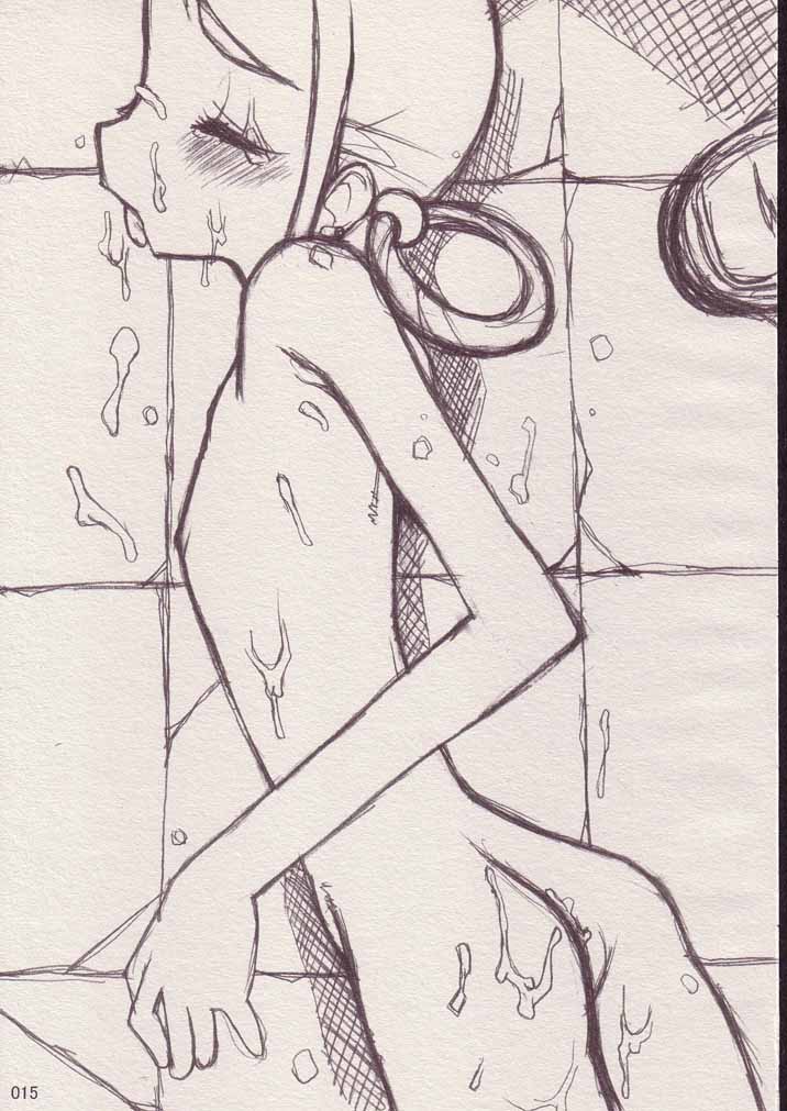 [BONUSSHOP (ひらきなおる)] アウトサイド(おジャ魔女どれみ)