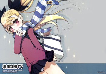 (COMIC1☆4) [じゃらや (森嶋プチ)] VIRGINIITY (ダンス イン ザ ヴァンパイアバンド)