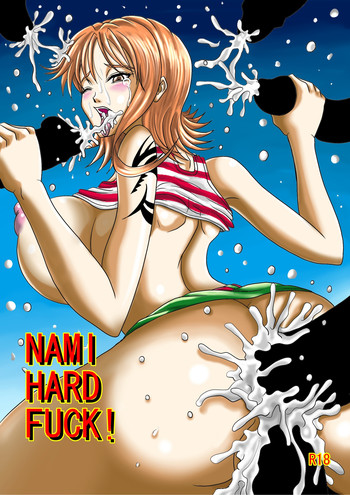 [ピラミッドハウス] NAMI HARD FUCK! (ワンピース)