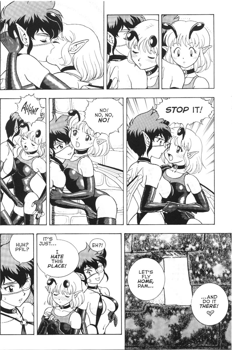 【コンダム】ボンデージフェアリーズエクストリーム15【英語】