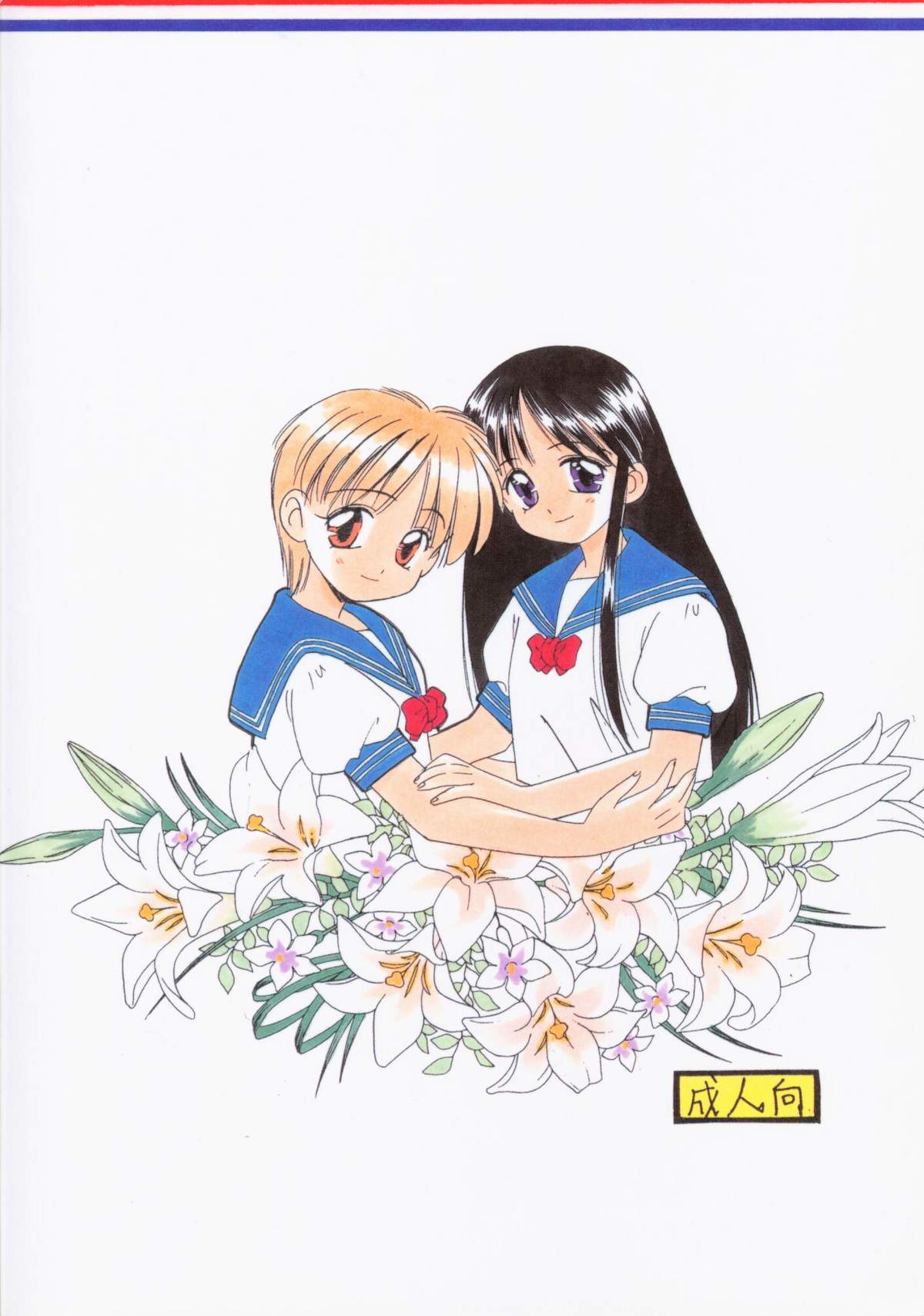 (C55) [M.R プロダクツ (鉄輪、まるごと林檎)] ファンシア育成日記 (彼氏彼女の事情)