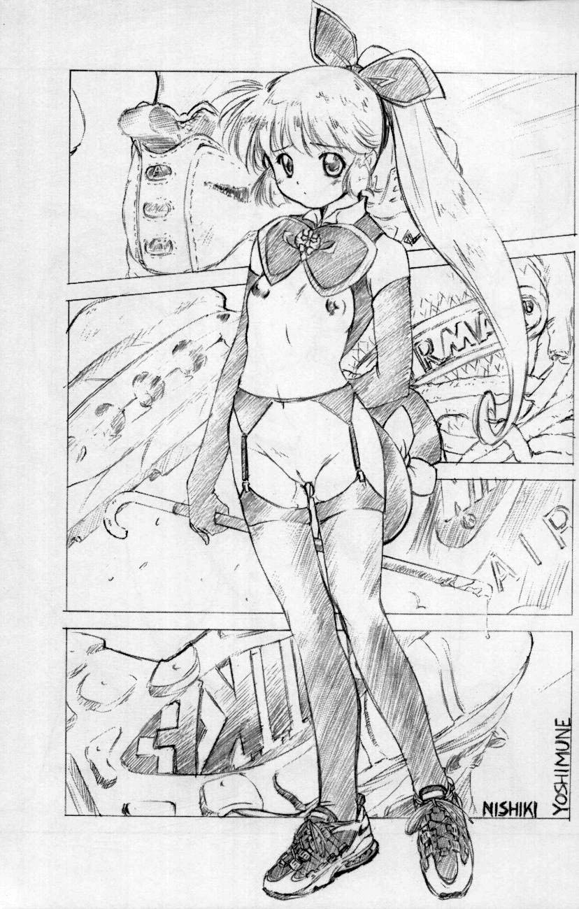 (C56) [アリスシンドローム] SNEAKER LOVER