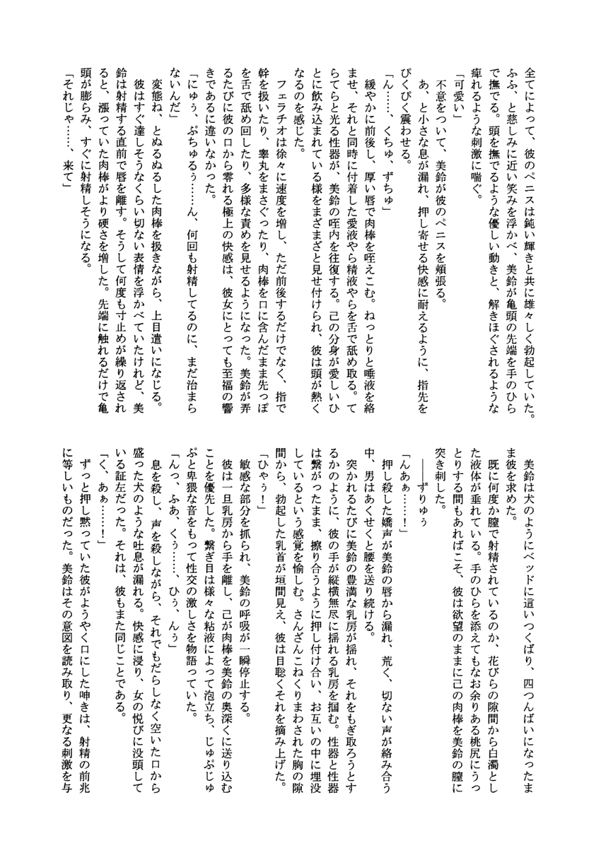 (紅月ノ宴2) [赤色バニラ (藤村流, くま)] succubus (東方Project)