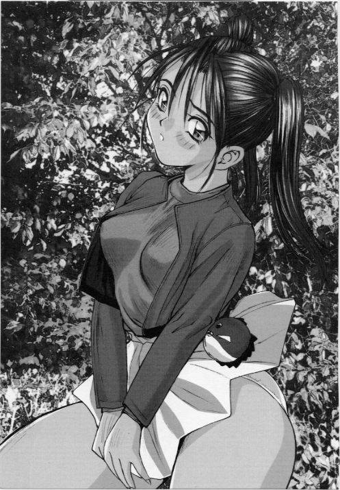 [かたせ湘] メイドの時間