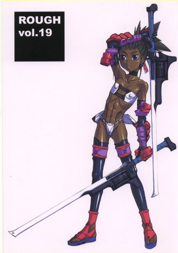 [猫屋懐月堂] Rough vol. 19