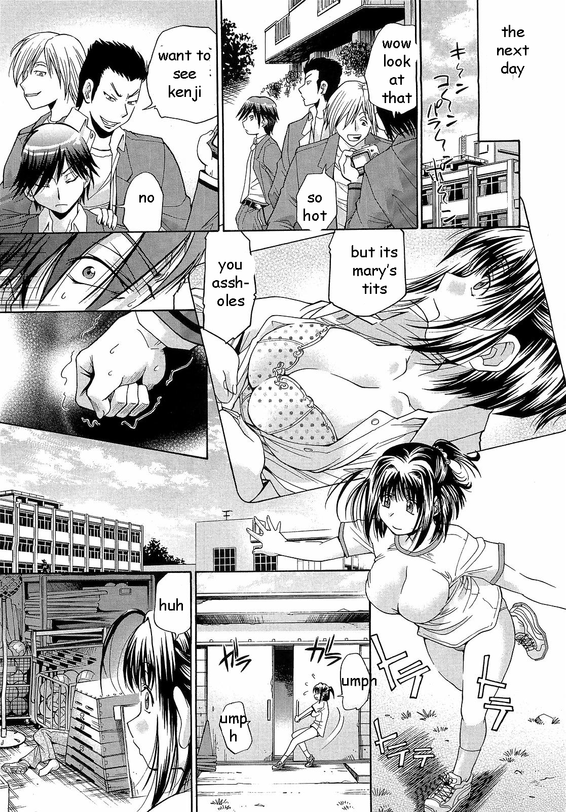 Defending Sis [英語] [リライト] [EZリライター]