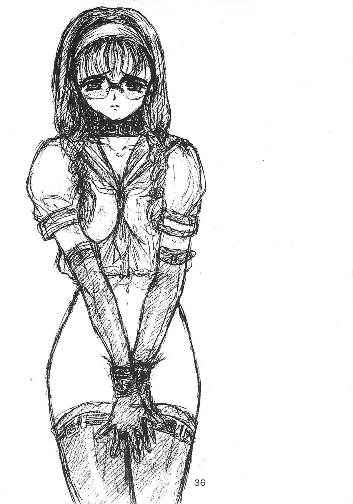 (C50) [Studio NEO BLACK (NEO BLACK)]] BLACK'S BIZARRE