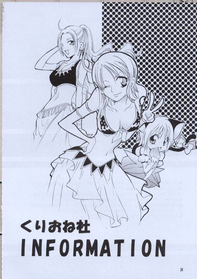 (C63) [くりおね館 (YU-RI)] 漆黒の華 (ワンピース)
