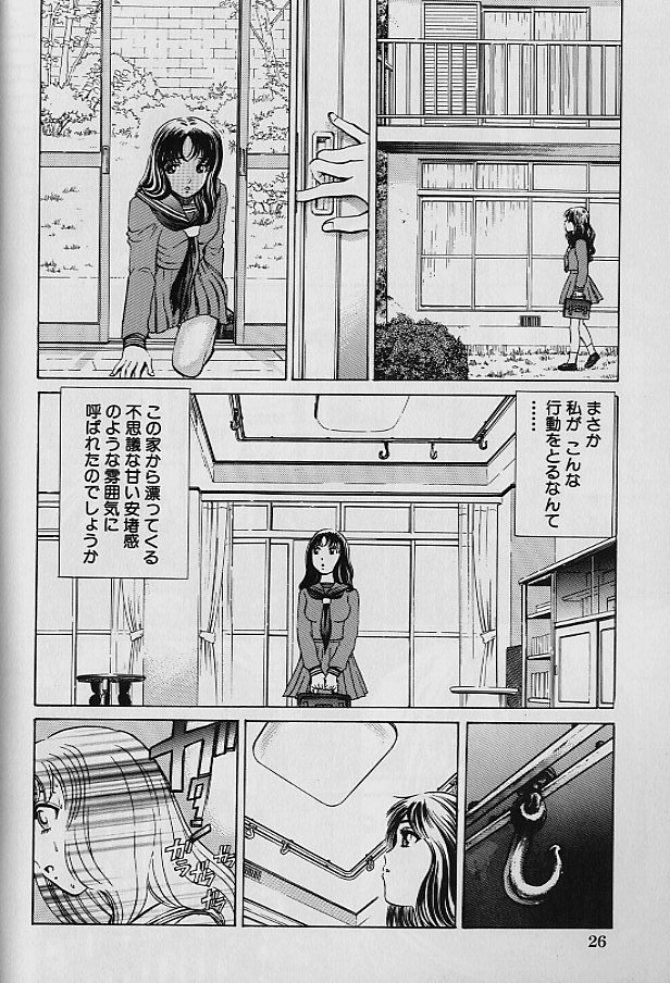 [ぺるそな] 貞操担保