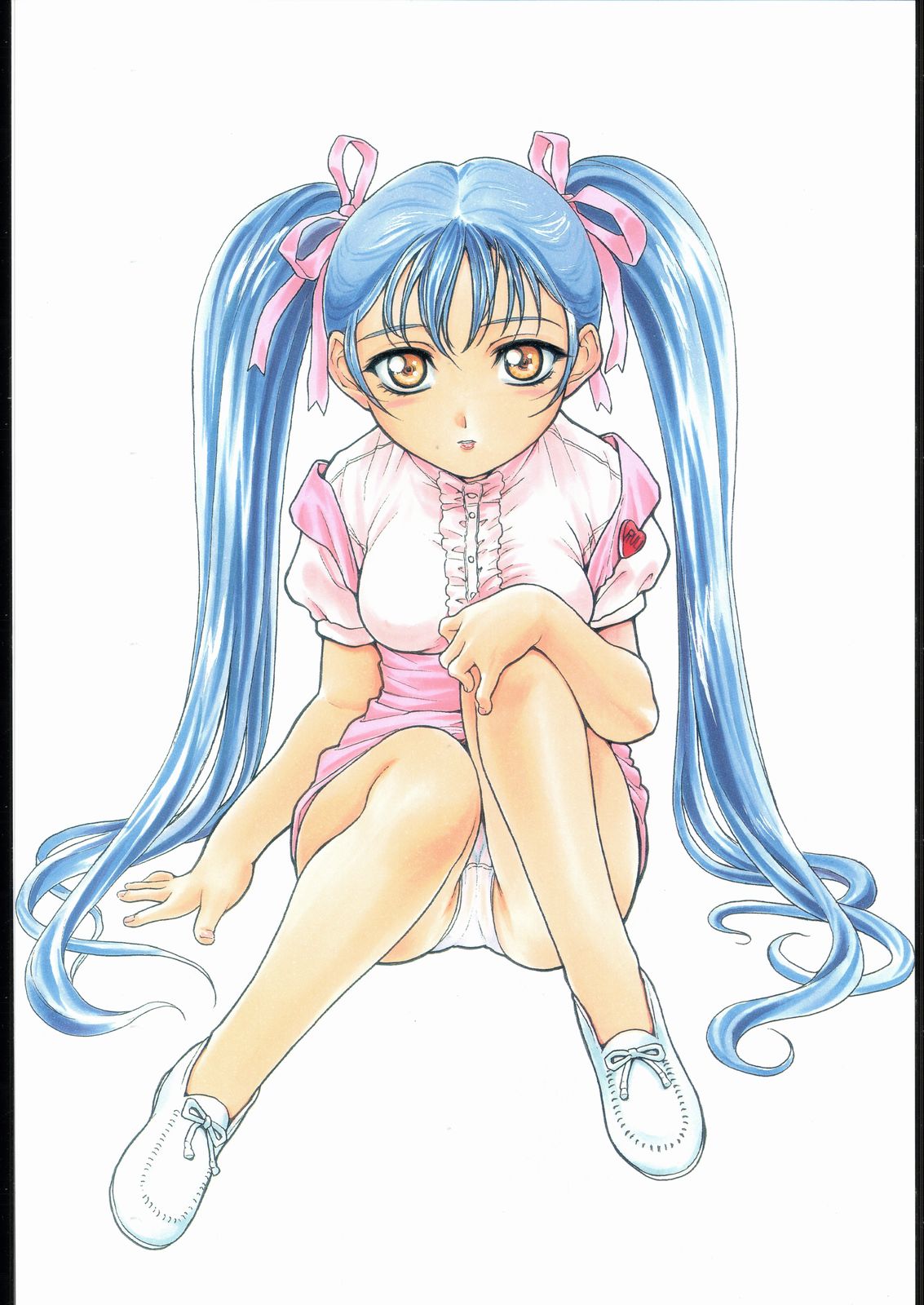 (C60) [スタジオ・ワラビー (西月力)] RULI RULI PHOTO FILE (機動戦艦ナデシコ)