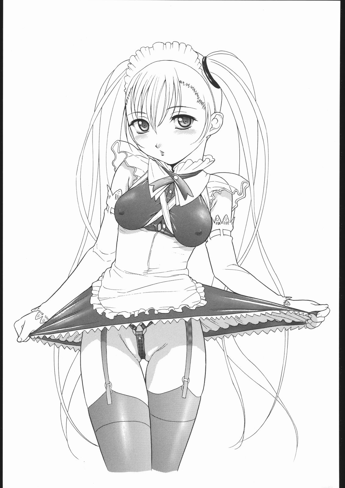 (C60) [スタジオ・ワラビー (西月力)] RULI RULI PHOTO FILE (機動戦艦ナデシコ)