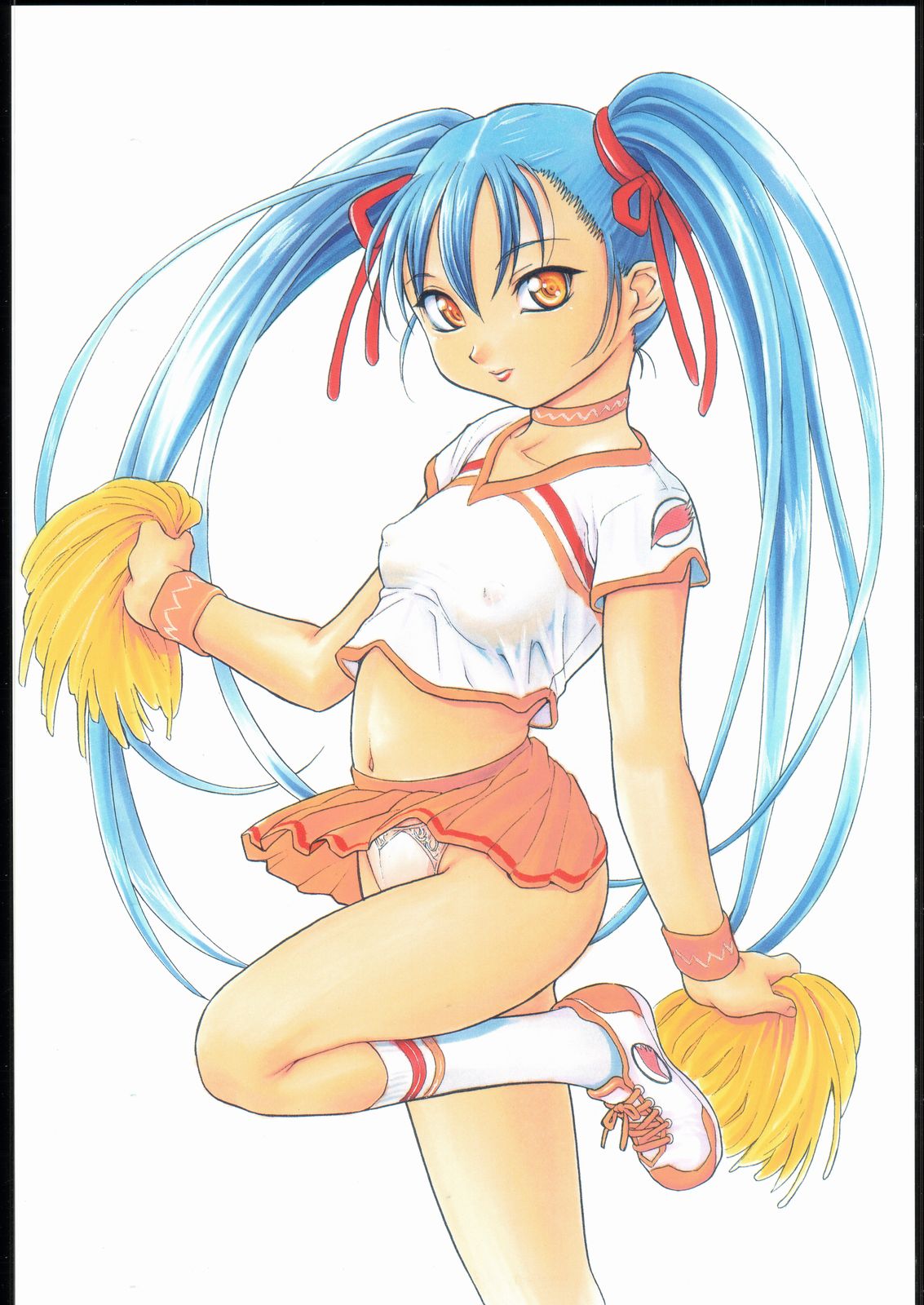 (C60) [スタジオ・ワラビー (西月力)] RULI RULI PHOTO FILE (機動戦艦ナデシコ)