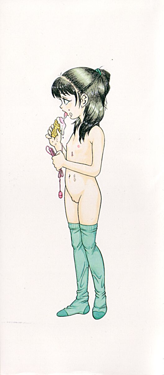 [民草涙] 飴と無恥