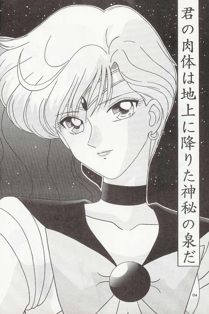 [暴走!!不発団 (高井美姫)] City of Steel (セーラームーン)