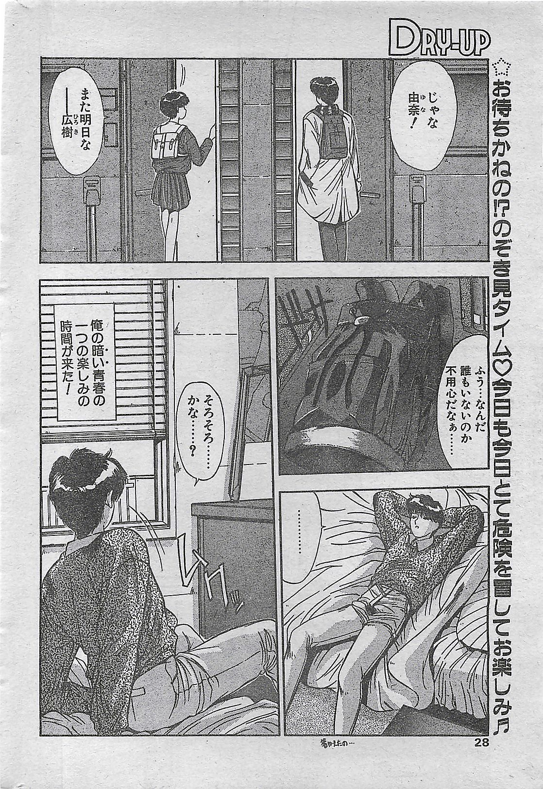 (雑誌) COMIC ドライ-アップ No.4 1995年02月号