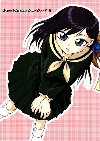 【B5同名】メアリーが私たちのP3を見守る（マリア様がみてる）【英語】
