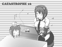 [ポポドクトリン] CATASTROPHE16 勇者編4