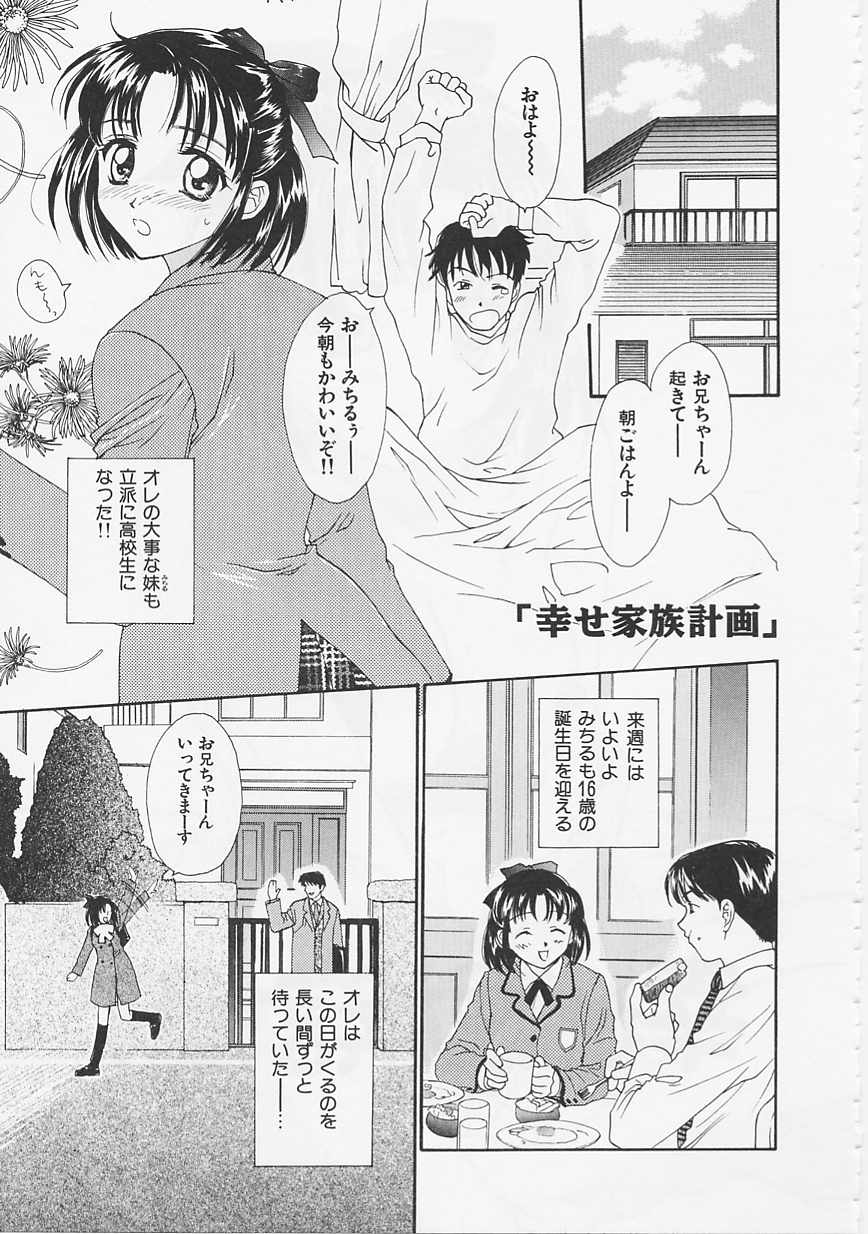 [二階堂みつき] 花のように鳥のように