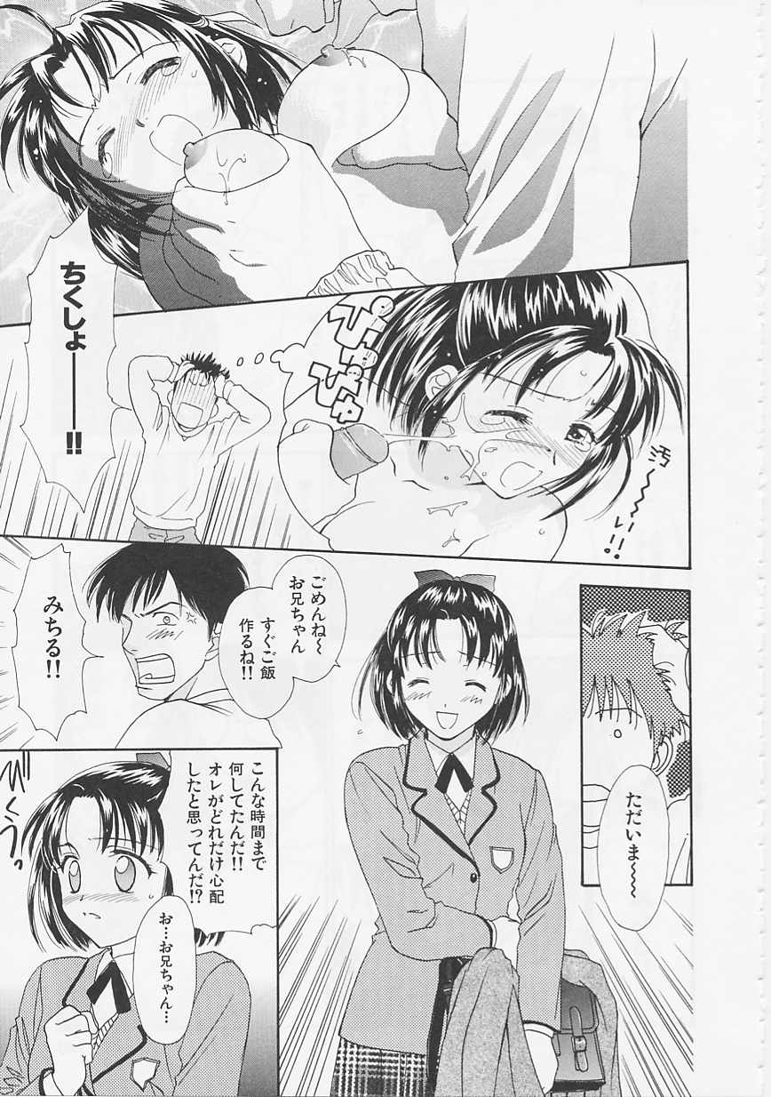 [二階堂みつき] 花のように鳥のように