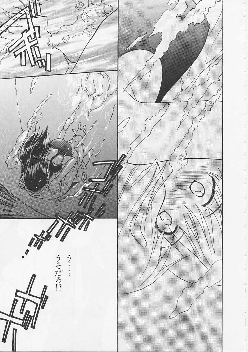 [二階堂みつき] 花のように鳥のように