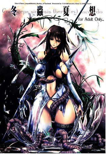 (C77) [我流痴帯 (TANA)] 冬蟲夏想 (魔法少女アイ)