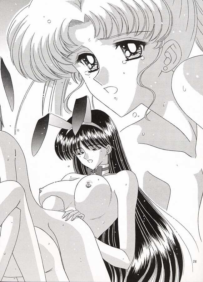 [暴走！！不発団 (高井美姫)] わたしの女神さま (美少女戦士セーラームーン)