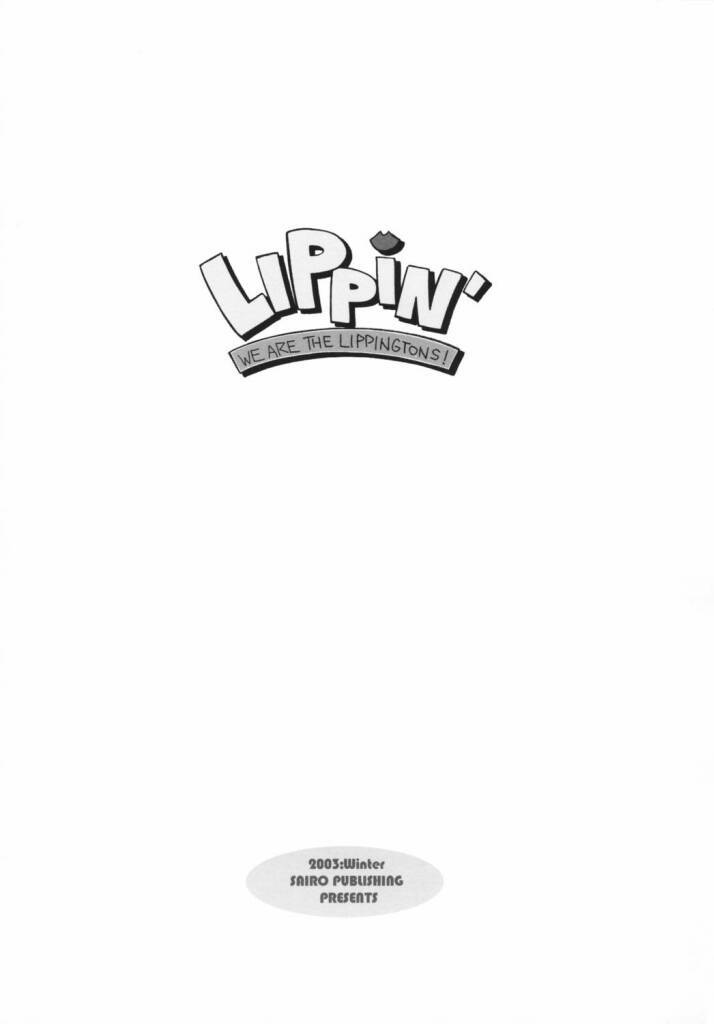 (C65) [豺狼出版 (J・さいろー)] LIPPIN' (機動戦士ガンダム)