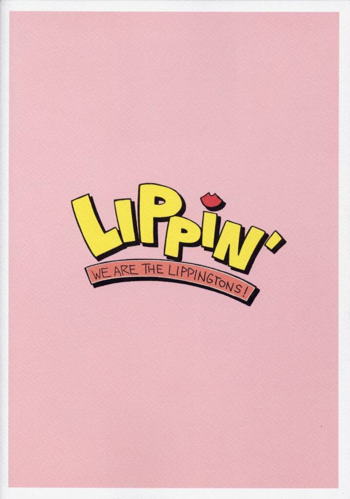 (C65) [豺狼出版 (J・さいろー)] LIPPIN' (機動戦士ガンダム)