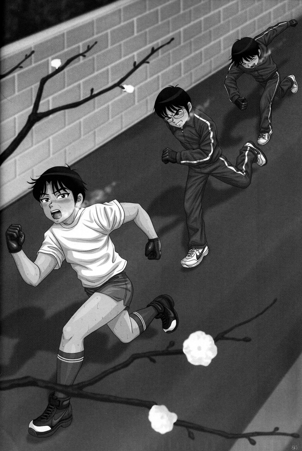 (CUTE☆6) [CUTE☆事務局 (よろず)] CUTE☆ANTHOLOGY春