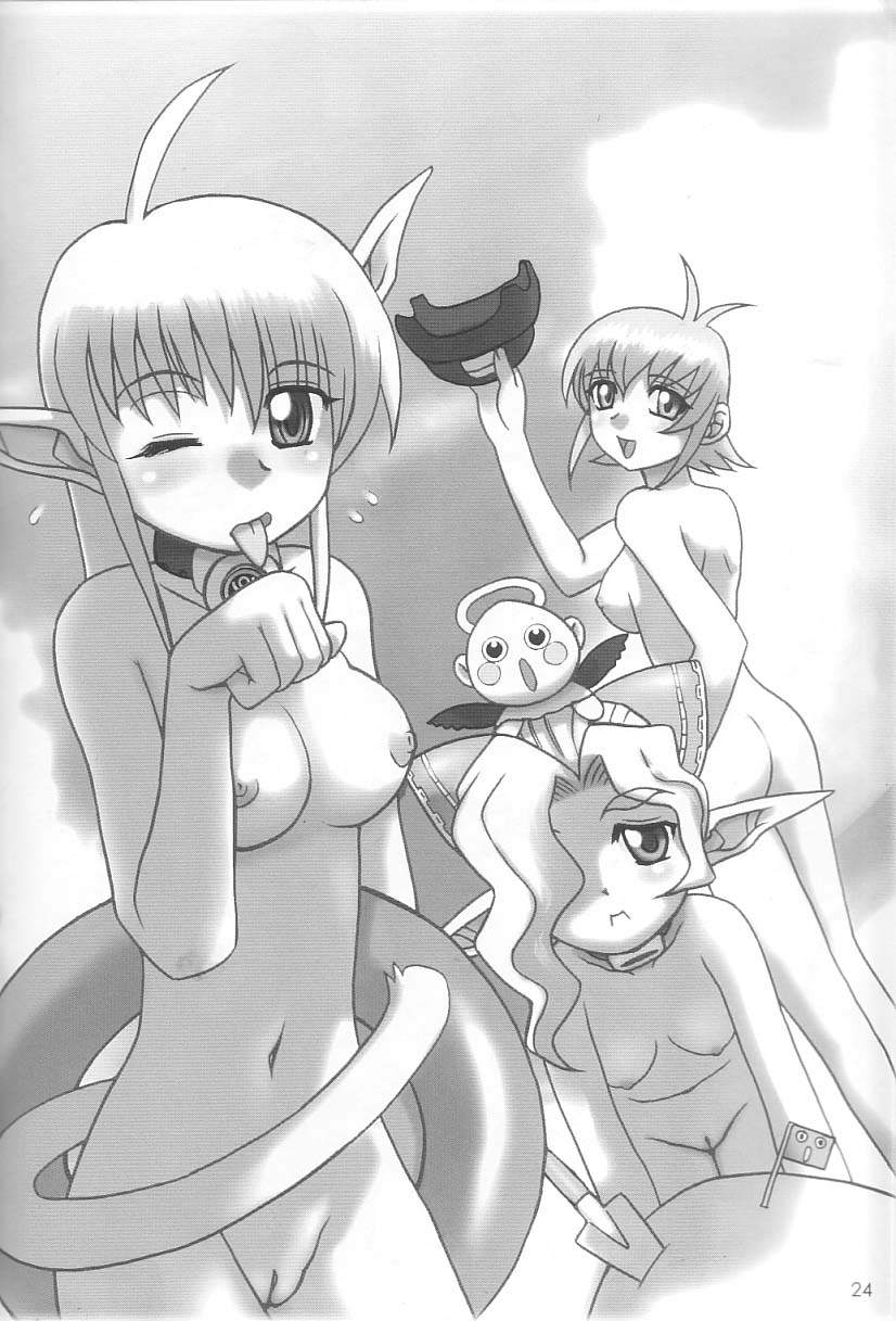 (C65) [紅屋] PSO CRIMSON ver.4.0 (ファンタシースターオンライン)