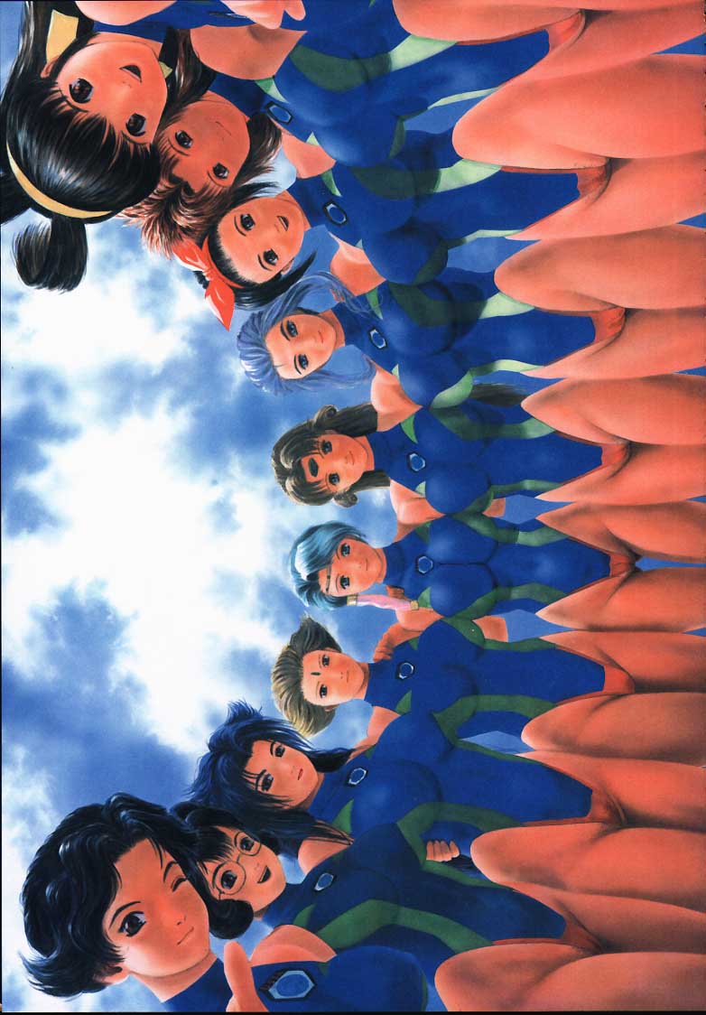 (C54) [釣りキチ同盟 (よろず)] Nan・Demo-R 血風録 (よろず)