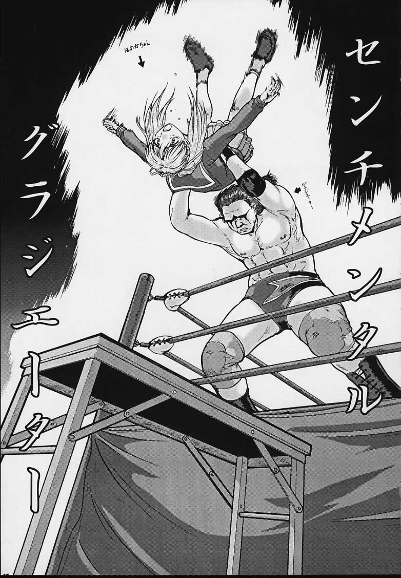 (C54) [釣りキチ同盟 (よろず)] Nan・Demo-R 血風録 (よろず)