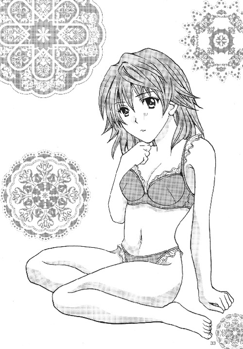 (C74) [氷月 (百乃木富夢)] リコLOVE (ToLOVEる-とらぶる-)