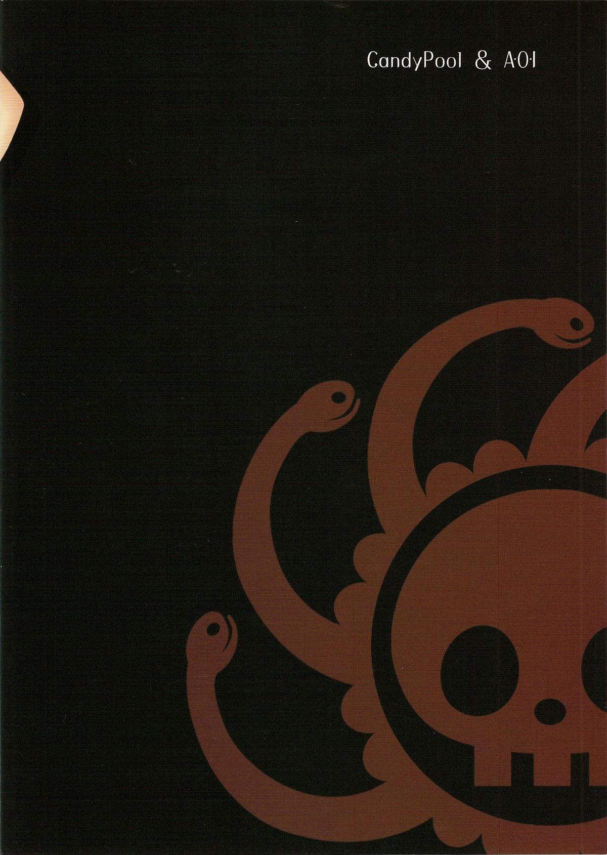 [CandyPool, A・O・I (桃飴こもも)] 牢獄の蛇姫 (ワンピース)