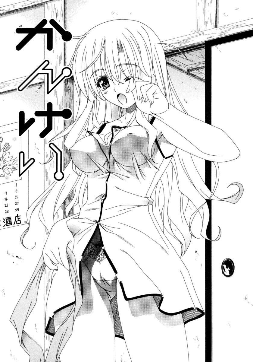 [Lapis Lazuli] DUAL GIRLS