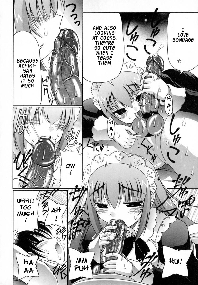 [泉ゆうじろー] World Wide Love! 第1-9章 [英訳]