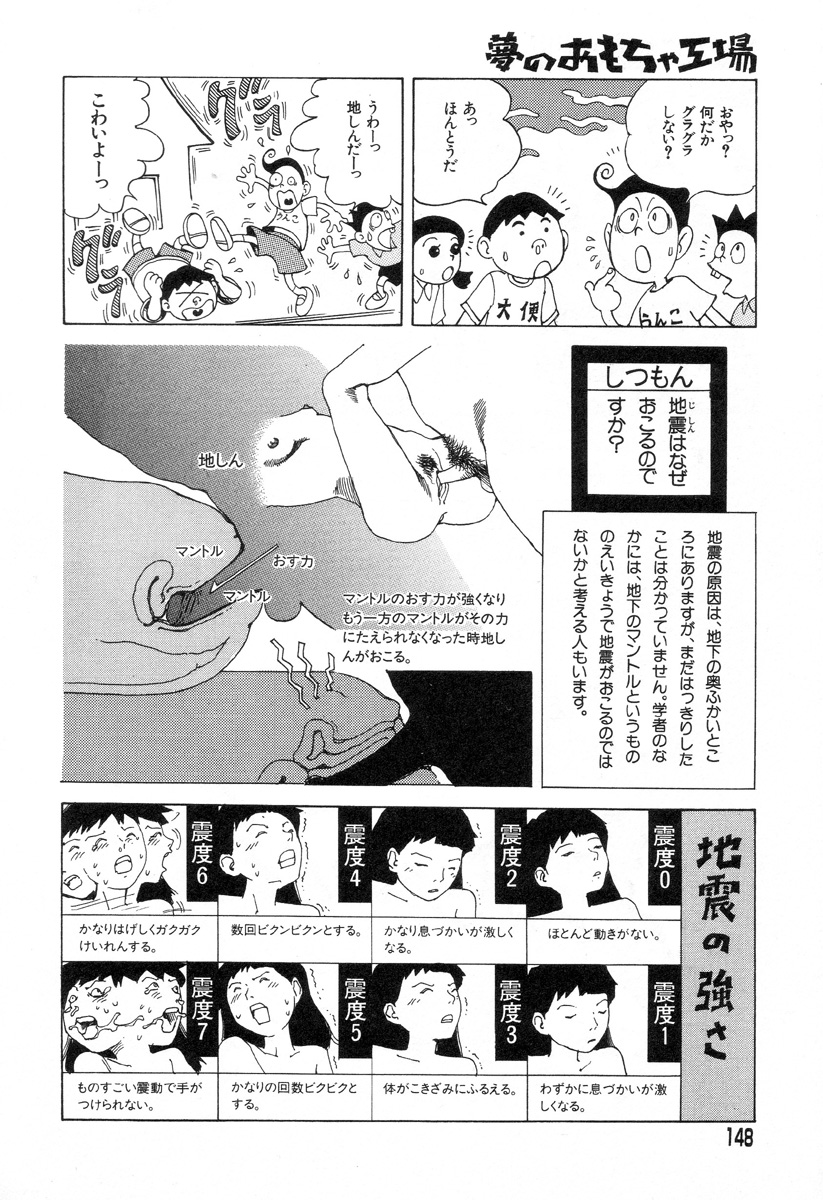 [駕籠真太郎] 夢のおもちゃ工場