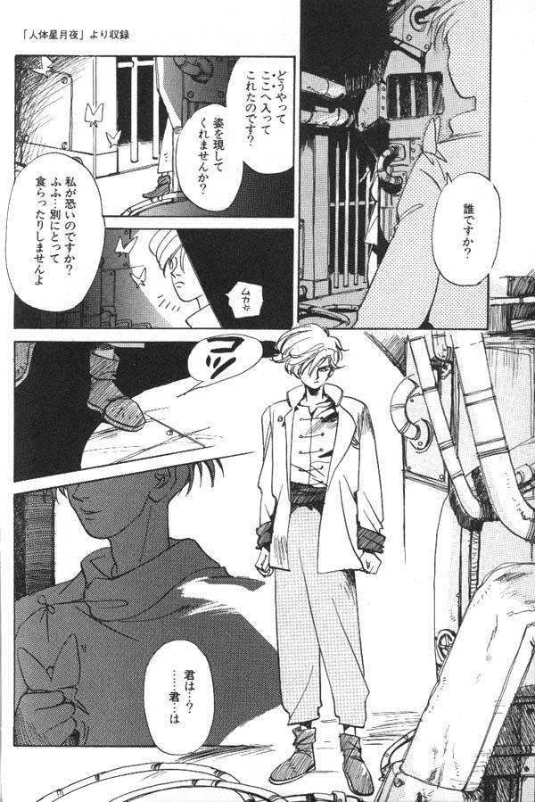 [アンソロジー] ルナティックパーティー6 (美少女戦士セーラームーン)