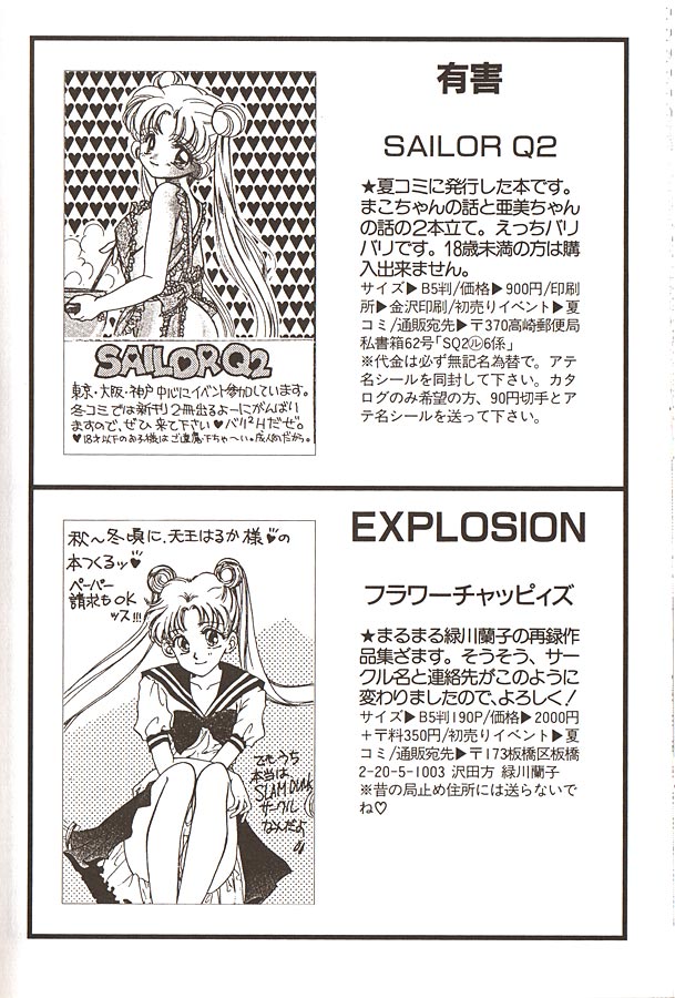 [アンソロジー] ルナティックパーティー6 (美少女戦士セーラームーン)