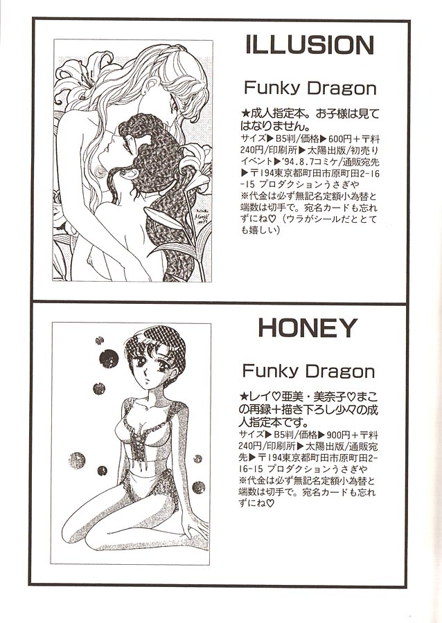 [アンソロジー] ルナティックパーティー6 (美少女戦士セーラームーン)