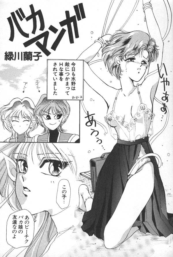 [アンソロジー] ルナティックパーティー6 (美少女戦士セーラームーン)