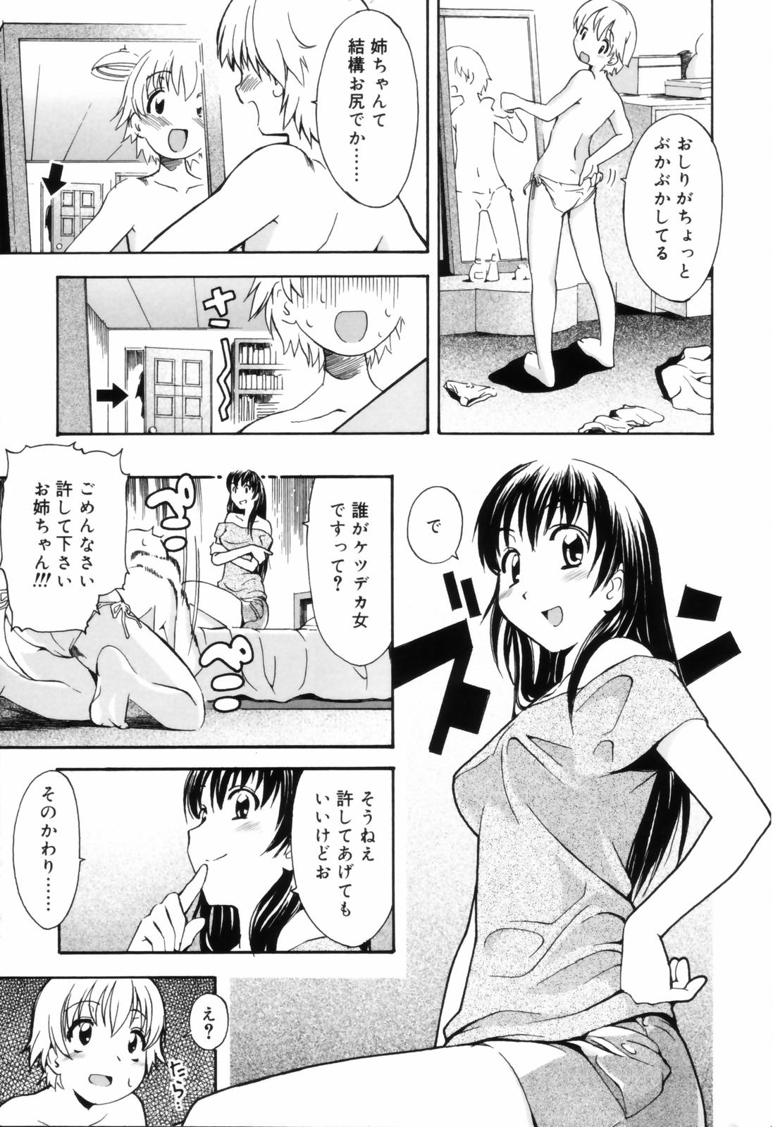 [糸杉柾宏] お姉ちゃんのお願い
