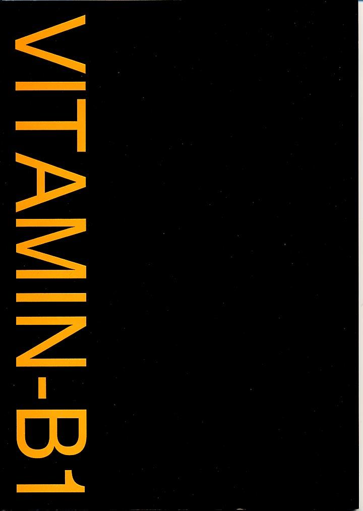 (C52) [スタジオ・ワラビー (よろず)] Vitamin-B1 (ヴァンパイアセイヴァー)