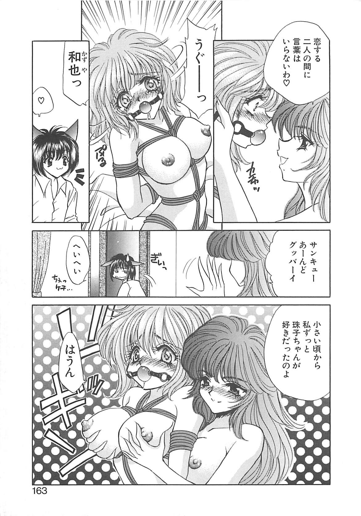 [猫島礼] 巨乳に向かない職業