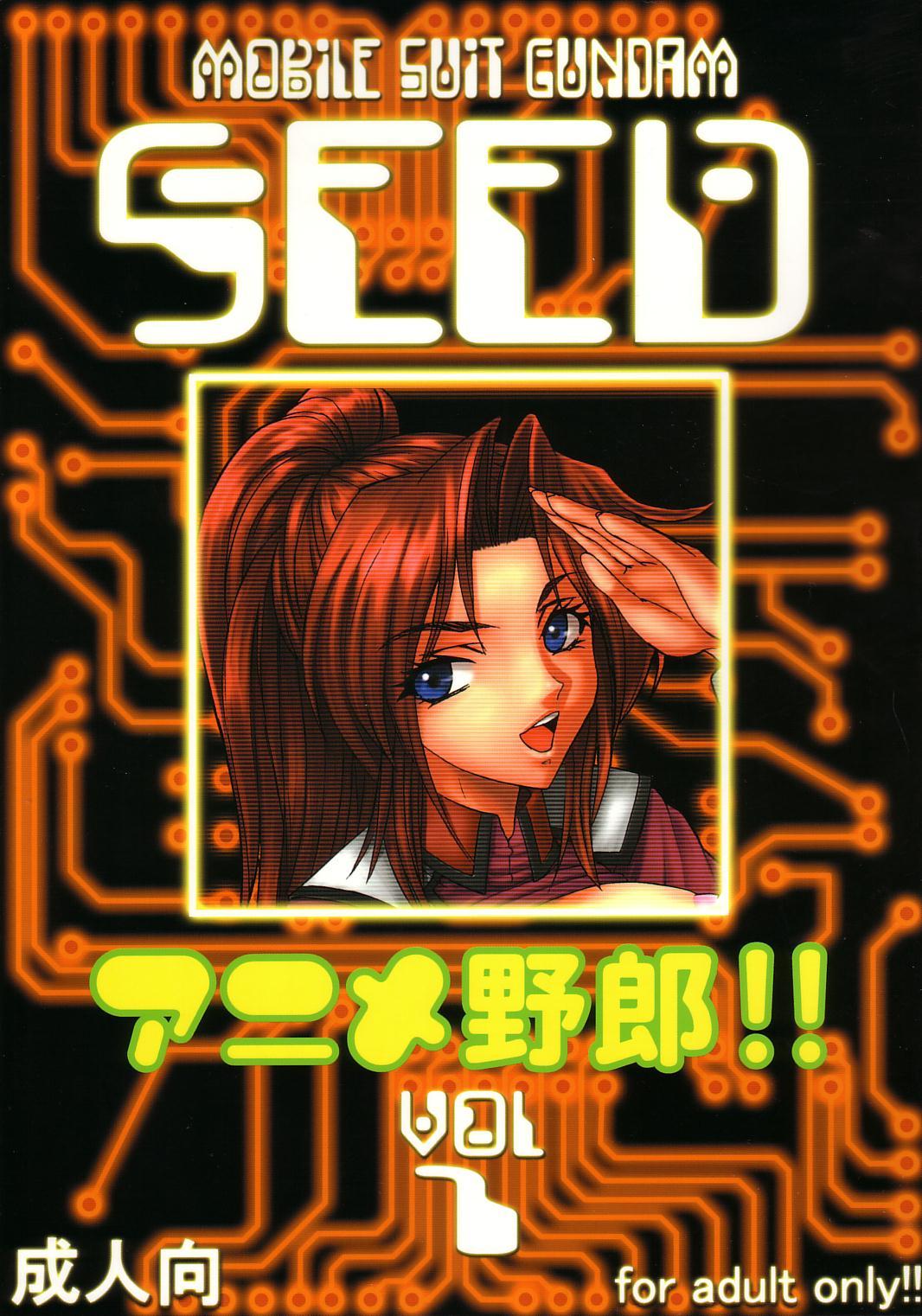 [聖リオ (キ帝ィ、紅園寺麗)] SEED (機動戦士ガンダムSEED)