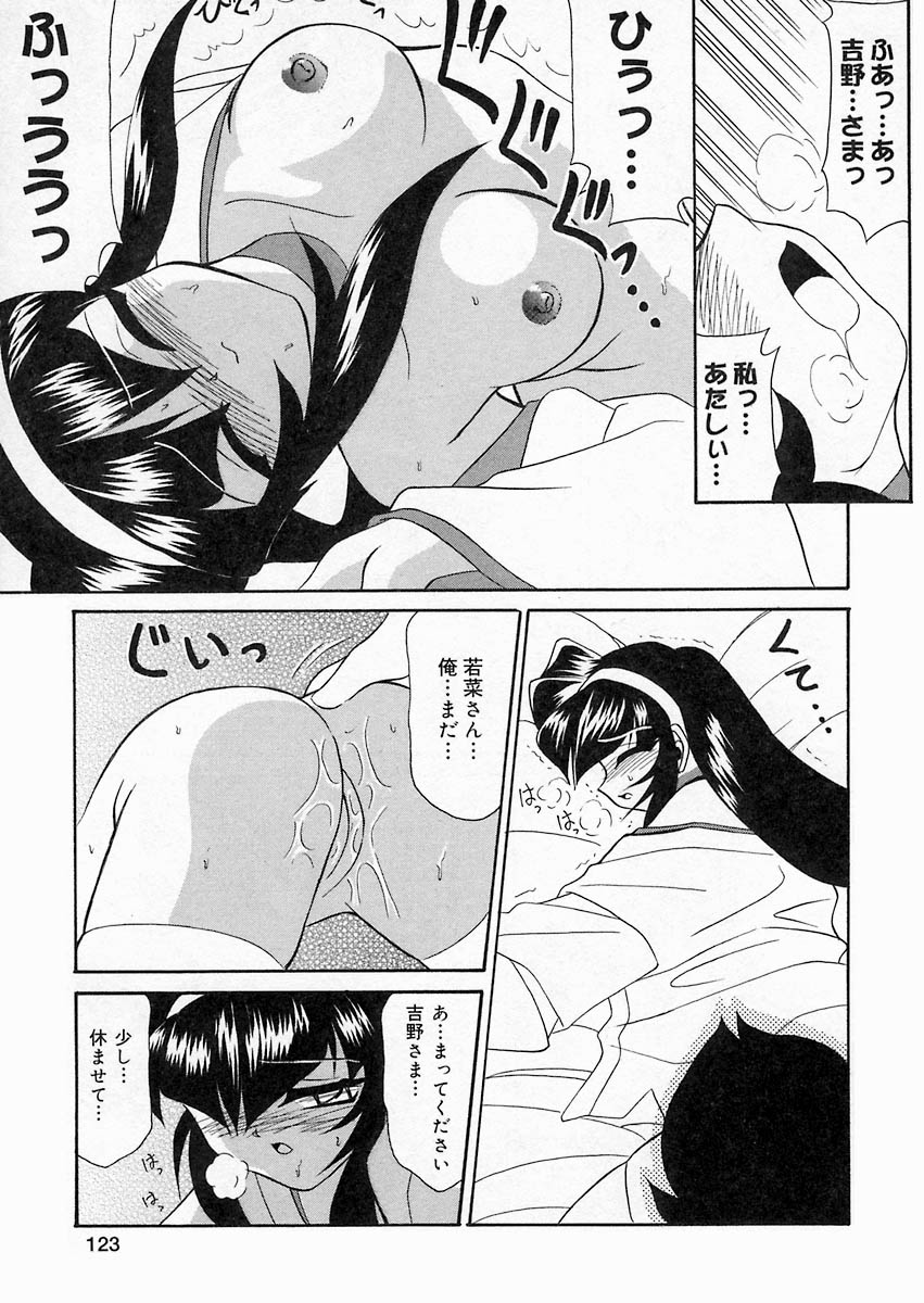 [桜りゅうけん] さくら日和