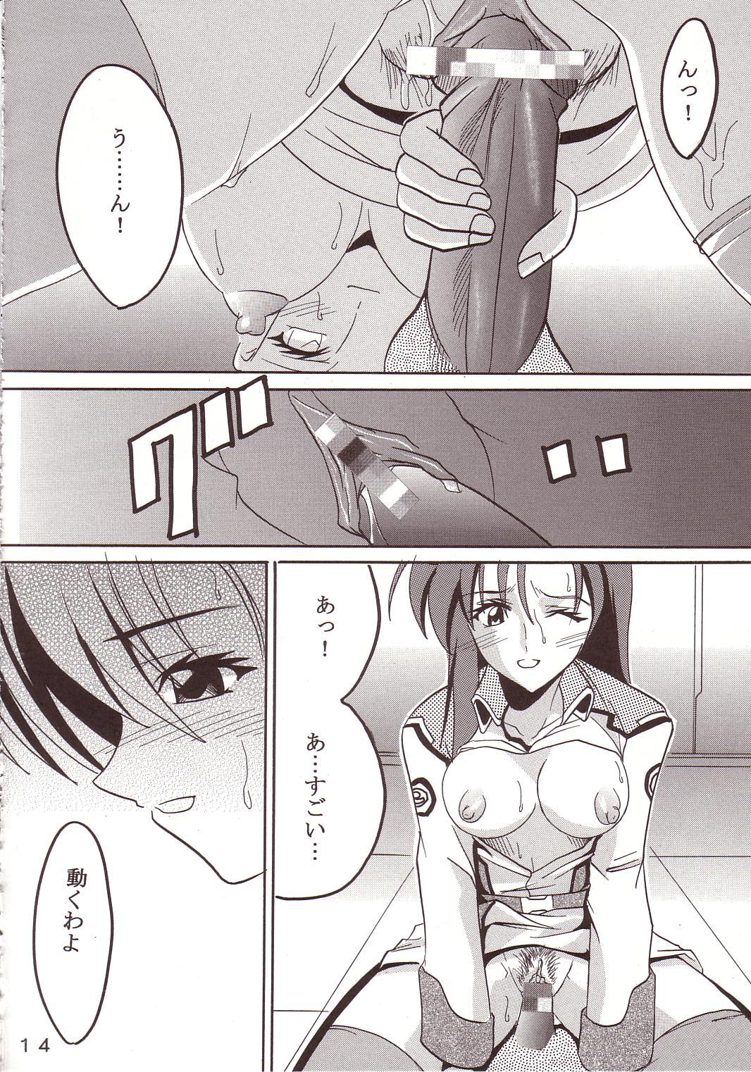 [聖リオ (キ帝ィ、石川銃兵)] SEED 3 (機動戦士ガンダムSEED)