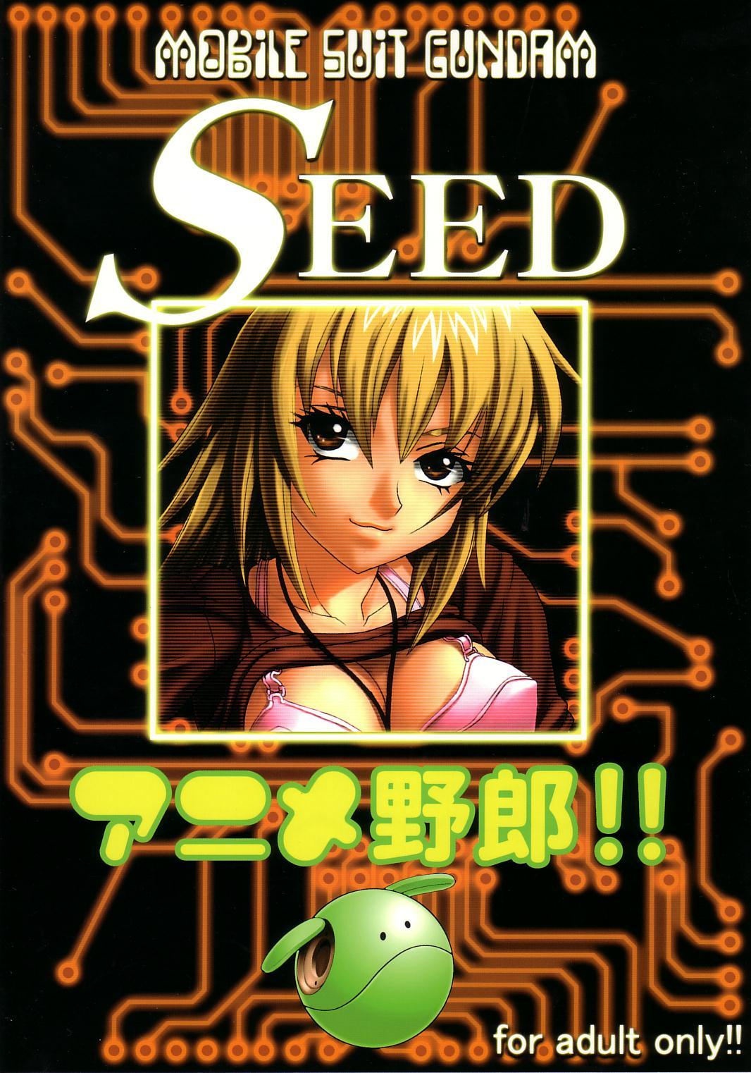 [聖リオ (キ帝ィ、石川銃兵)] SEED 3 (機動戦士ガンダムSEED)